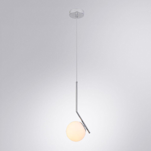 Подвесной светильник Arte Lamp Bolla-Unica A1924SP-1CC Подвесной светильник Arte Lamp Bolla-Unica A1924SP-1CC