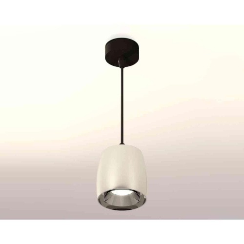 Комплект подвесного светильника Ambrella light Techno Spot XP1143001 PSL/SBK серебро полированное/черный песок (A2302, C1143, N7032) Комплект подвесного светильника Ambrella light Techno Spot XP1143001 PSL/SBK серебро полированное/черный песок (A2302, C1143, N7032)