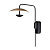 Настенный светильник Lumien Hall ARTA 8007/1W-WD