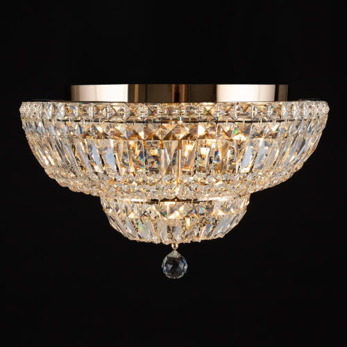 Потолочный светильник Maytoni Basfor DIA100-CL-12-G Потолочный светильник Maytoni Basfor DIA100-CL-12-G