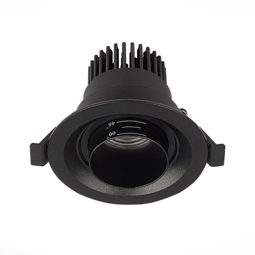 Встраиваемый светодиодный светильник ST Luce Zoom ST701.448.07 Встраиваемый светодиодный светильник ST Luce Zoom ST701.448.07