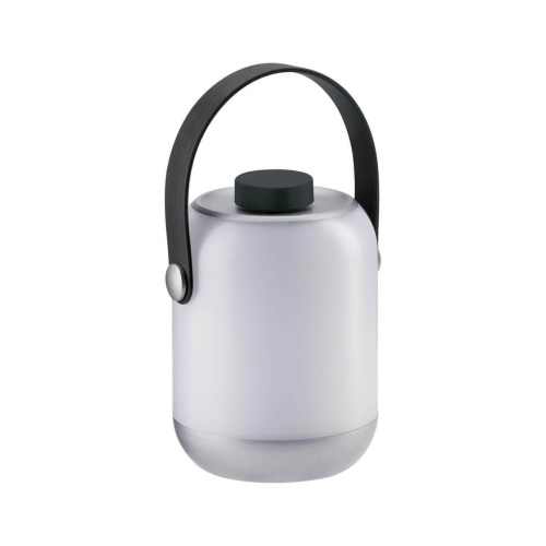Переносной светодиодный фонарь Paulmann Accu Tablelamp Clutch от аккумулятора 120х85 94210 Переносной светодиодный фонарь Paulmann Accu Tablelamp Clutch от аккумулятора 120х85 94210