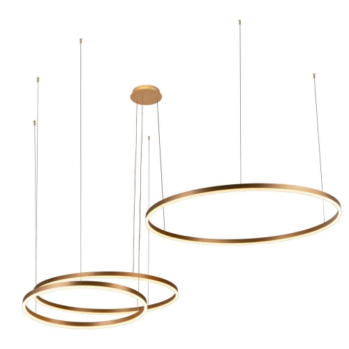 Подвесной светодиодный светильник Loft IT Ring 10017/3L Подвесной светодиодный светильник Loft IT Ring 10017/3L