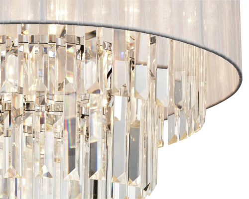 Подвесная люстра Vele Luce Fata VL3173P07 Подвесная люстра Vele Luce Fata VL3173P07