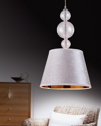 Подвесной светильник Lumina Deco Muraneo LDP 1123 SL Подвесной светильник Lumina Deco Muraneo LDP 1123 SL