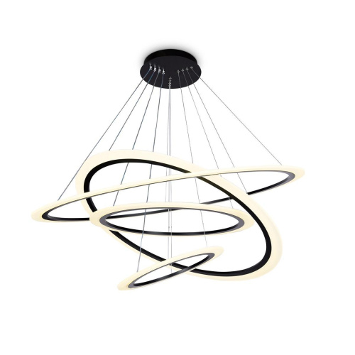 Подвесная светодиодная люстра Ambrella light Acrylica Original FA4365 Подвесная светодиодная люстра Ambrella light Acrylica Original FA4365