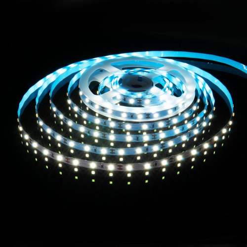 Светодиодная лента Elektrostandard 4,8W/m 60LED/m 2835SMD холодный белый 5M a049837 Светодиодная лента Elektrostandard 4,8W/m 60LED/m 2835SMD холодный белый 5M a049837