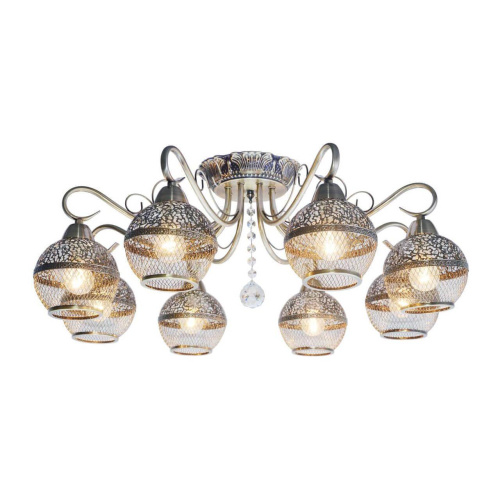 Потолочная люстра Toplight Lynette TL1156-8D Потолочная люстра Toplight Lynette TL1156-8D
