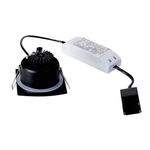 Уличный светодиодный светильник SLV Out 65 Square Led Set 114470 Уличный светодиодный светильник SLV Out 65 Square Led Set 114470