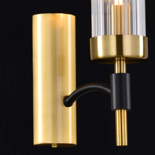 Бра ILLUMICO IL5177-1WLS-29 BRASS TUBO Бра ILLUMICO IL5177-1WLS-29 BRASS TUBO