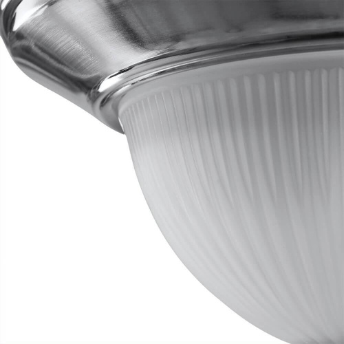 Потолочный светильник Arte Lamp American Diner A9366PL-2SS Потолочный светильник Arte Lamp American Diner A9366PL-2SS