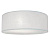 Потолочный светильник Zumaline Clara CL12029-D40-WH