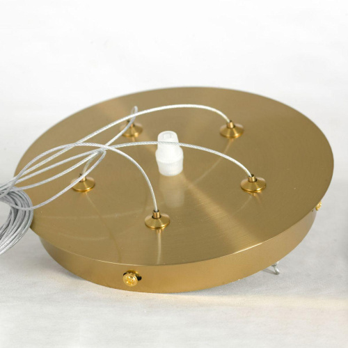 Подвесная люстра Lussole Lgo LSP-8717 Подвесная люстра Lussole Lgo LSP-8717