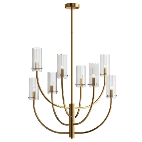 Подвесная люстра Maytoni Arco MOD223PL-08BS Подвесная люстра Maytoni Arco MOD223PL-08BS