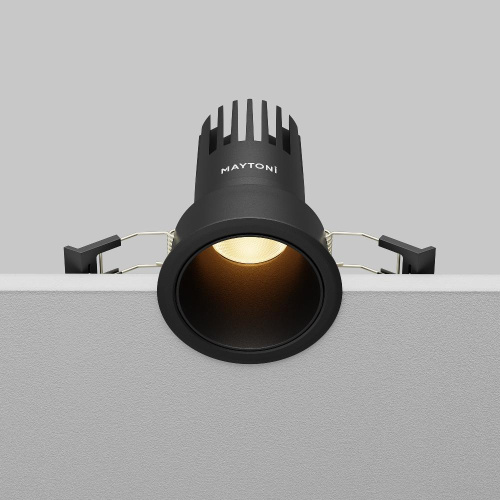 Встраиваемый светильник Technical DL116-10W-2.7K-B Встраиваемый светильник Technical DL116-10W-2.7K-B