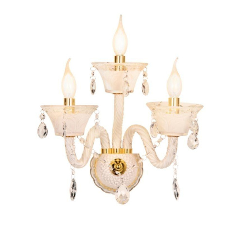 Бра Lumina Deco Eliza LDW 7028-3 WT Бра Lumina Deco Eliza LDW 7028-3 WT