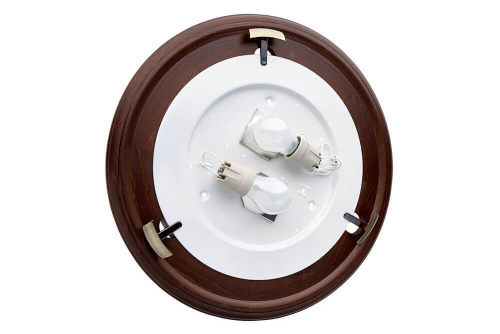 Потолочный светильник Sonex Gl-wood Greca wood 260 Потолочный светильник Sonex Gl-wood Greca wood 260