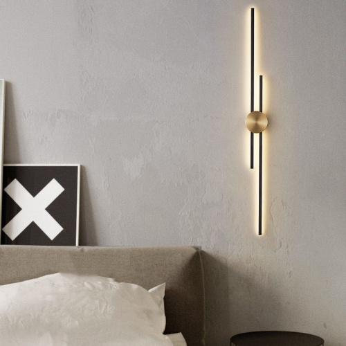 Настенный Светильник Gull H122 Brass By Imperiumloft Настенный Светильник Gull H122 Brass By Imperiumloft