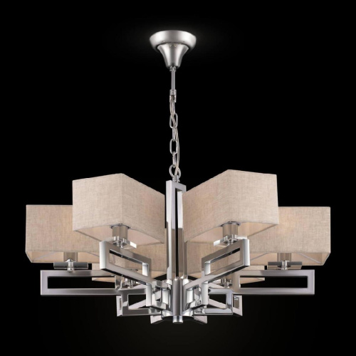 Подвесная люстра Maytoni Megapolis MOD906-06-N Подвесная люстра Maytoni Megapolis MOD906-06-N