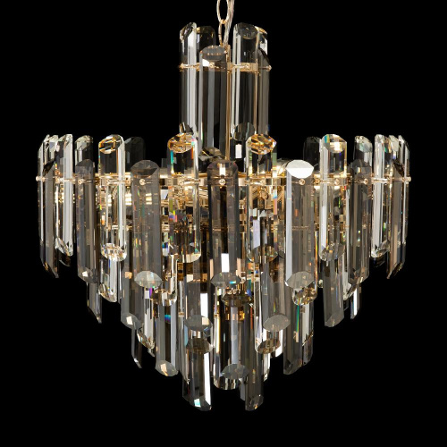 Подвесная люстра Maytoni Flare DIA200PL-06G Подвесная люстра Maytoni Flare DIA200PL-06G