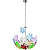 Подвесная люстра Globo Rainbow 51530-3H