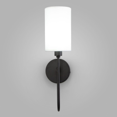Бра Eurosvet Abbey 60164/1 черный Бра Eurosvet Abbey 60164/1 черный