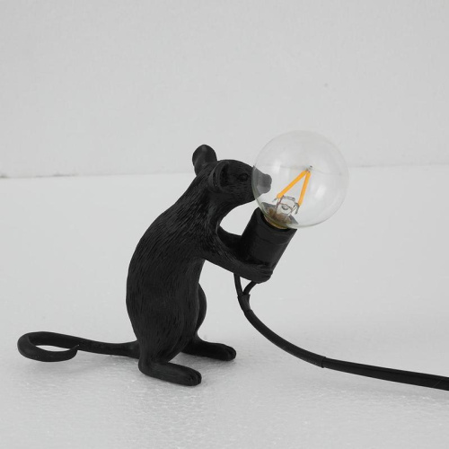 Настольная Лампа Seletti Mouse By Imperiumloft Настольная Лампа Seletti Mouse By Imperiumloft