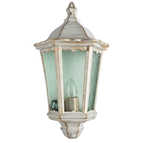 Уличный настенный светильник Arte Lamp Portico A1809AL-1WG Уличный настенный светильник Arte Lamp Portico A1809AL-1WG