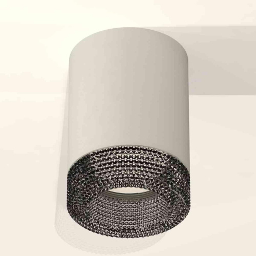 Комплект накладного светильника Ambrella light Techno Spot XS7423002 SGR/BK серый песок/тонированный (C7423, N7192) Комплект накладного светильника Ambrella light Techno Spot XS7423002 SGR/BK серый песок/тонированный (C7423, N7192)