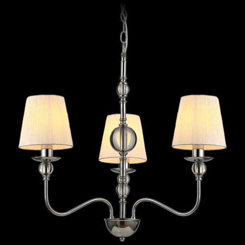 Подвесная люстра Illumico IL0956-3P-27 CR Подвесная люстра Illumico IL0956-3P-27 CR
