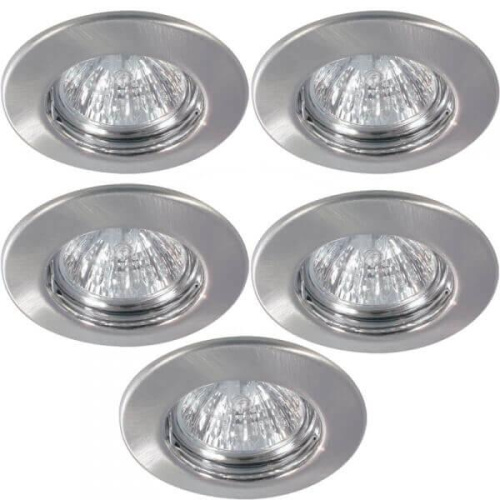 Встраиваемый светильник Paulmann Quality Line Halogen 98817 Встраиваемый светильник Paulmann Quality Line Halogen 98817