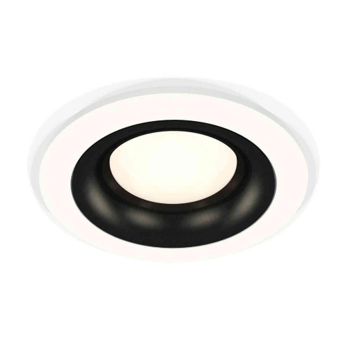 Комплект встраиваемого светильника Ambrella light Techno Spot XC7621002 SWH/PBK белый песок/черный полированный (C7621, N7011) Комплект встраиваемого светильника Ambrella light Techno Spot XC7621002 SWH/PBK белый песок/черный полированный (C7621, N7011)
