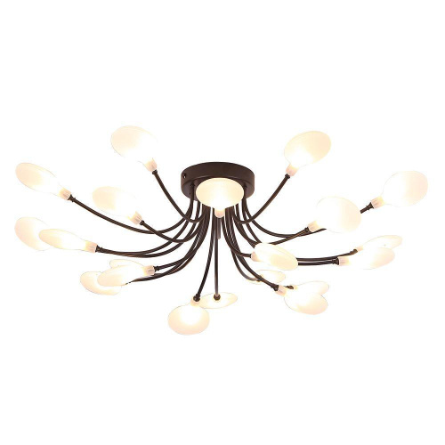 Потолочная люстра Arte Lamp Guimet A7423PL-20BK Потолочная люстра Arte Lamp Guimet A7423PL-20BK