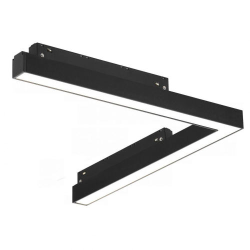 Трековый светодиодный светильник iLedex Technical Vision SMART 4822-013-L320-16W-110DG-BK Трековый светодиодный светильник iLedex Technical Vision SMART 4822-013-L320-16W-110DG-BK
