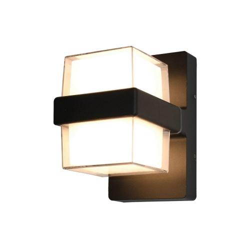 Уличный настенный светодиодный светильник Duwi Nuovo LED 24352 6