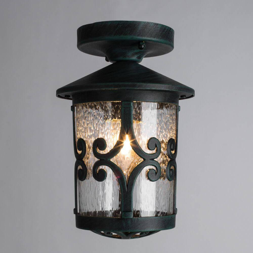 Уличный светильник Arte Lamp Persia A1453PF-1BG Уличный светильник Arte Lamp Persia A1453PF-1BG