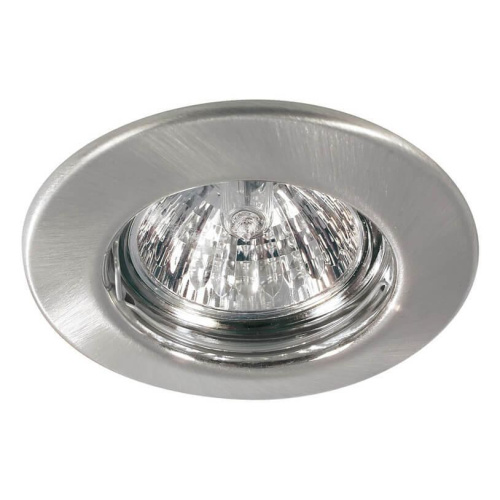 Встраиваемый светильник Paulmann Quality Line Halogen 98817 Встраиваемый светильник Paulmann Quality Line Halogen 98817