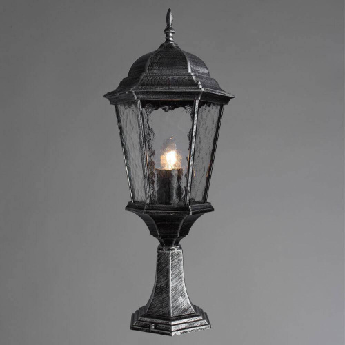 Уличный светильник Arte Lamp Genova A1204FN-1BS Уличный светильник Arte Lamp Genova A1204FN-1BS