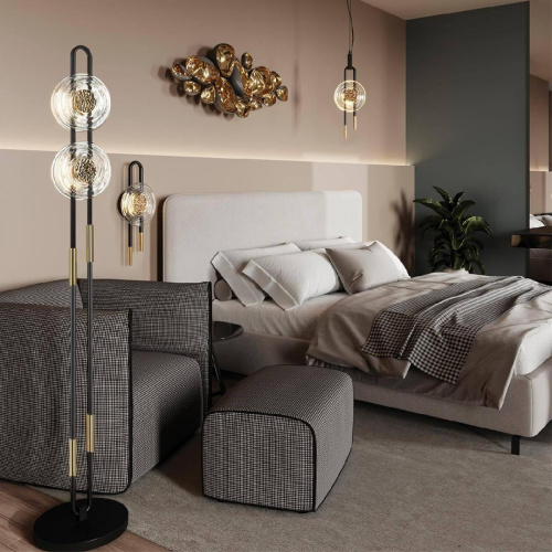 Торшер Odeon Light Exclusive Modern Magnet 5407/23FL