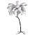 Торшер Loft IT Bijout 10067F/BK Grey