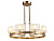 Подвесная люстра Newport Jessica 4338/C new gold М0070599