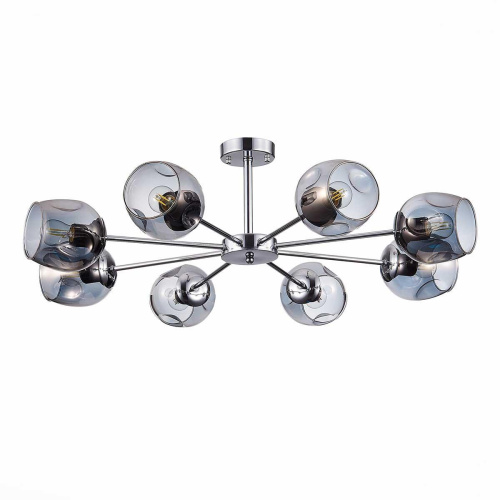 Потолочная люстра Evoluce Pallo SLE155402-10 Потолочная люстра Evoluce Pallo SLE155402-10