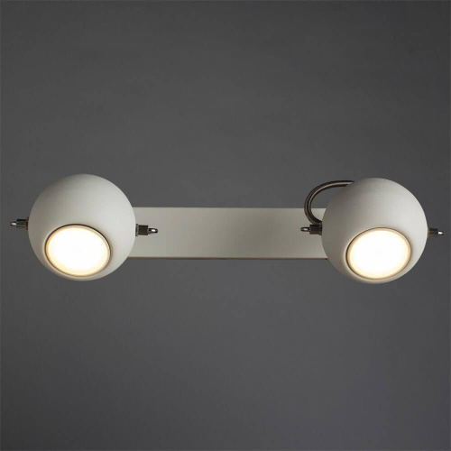 Спот Arte Lamp SPIA A9128AP-2WH Спот Arte Lamp SPIA A9128AP-2WH