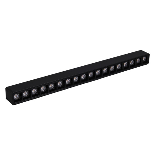 Магнитная трековая система Reluce 13004-9.3-001UR magnetic LED18W BK
