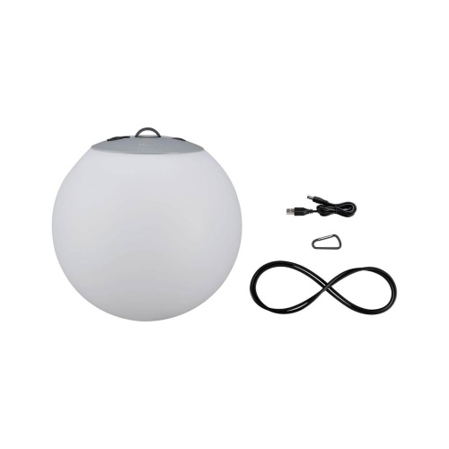Уличный светодиодный светильник Paulmann Mobile Companion 94199 Уличный светодиодный светильник Paulmann Mobile Companion 94199