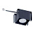 Встраиваемый светильник TopDecor Tubo8 SQ GR P1 12