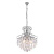Подвесная люстра Crystal Lux Sevilia SP4 Silver
