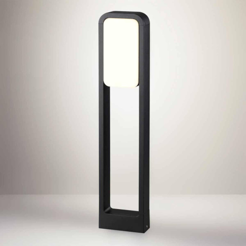 Уличный светодиодный светильник Odeon Light Nature Villa 6656/20GL Уличный светодиодный светильник Odeon Light Nature Villa 6656/20GL