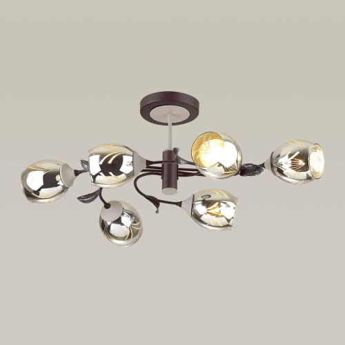 Потолочная люстра Lumion Comfi Melissa 4527/6C Потолочная люстра Lumion Comfi Melissa 4527/6C