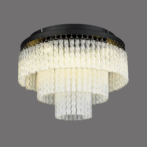 Потолочная люстра Lumion Classi Spirals 6576/11CR Потолочная люстра Lumion Classi Spirals 6576/11CR